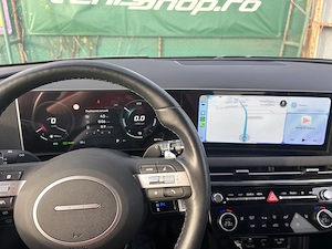Hyundai Tucson Hybrid Style primul proprietar, achizitionat reprezentanta - imagine 7
