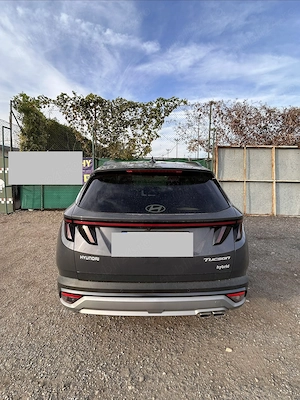 Hyundai Tucson Hybrid Style primul proprietar, achizitionat reprezentanta