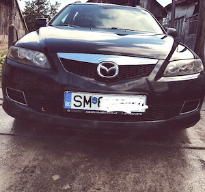 Mazda 6  2006 - imagine 5