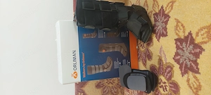 Orteza pentru glezna - picior, imobilizator fix,lung. Mărimea 32 - 38