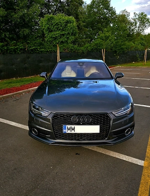 Audi A7 Competition Exclusiv