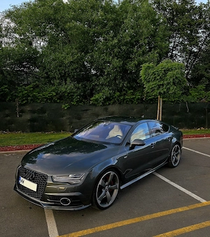 Audi A7 Competition Exclusiv - imagine 3