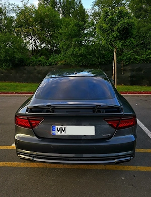 Audi A7 Competition Exclusiv - imagine 4