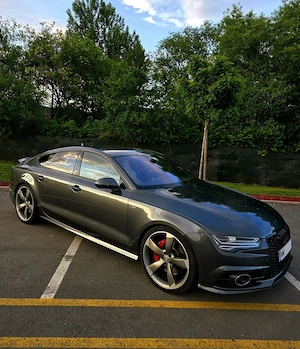 Audi A7 Competition Exclusiv - imagine 2