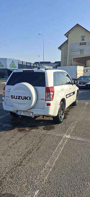 Vand Suzuki Grand Vitara 19 DDiS 129Cp - imagine 3