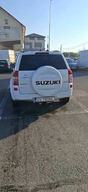 Vand Suzuki Grand Vitara 19 DDiS 129Cp - imagine 4