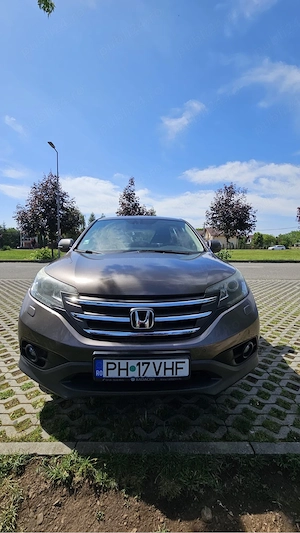 Honda CR-V 1.6 i-DTEC 140 CP, 2015, Diesel, Manuală   7.890   - imagine 2