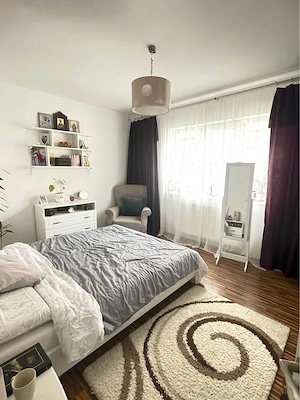 Apartament 2 cam+parcare - imagine 2
