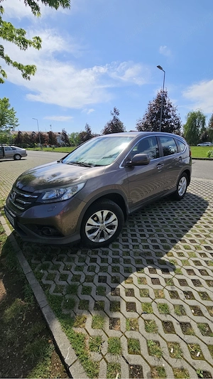 Honda CR-V 1.6 i-DTEC 140 CP, 2015, Diesel, Manuală   7.890   - imagine 3