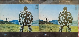 Disc vinil 2 LP  Pink Floyd