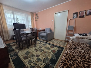 Apartament 3 camere confort 1 in Micro 16 etaj 2 cu 2 balcoane 67mp - imagine 2