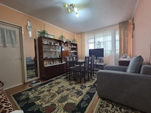 Apartament 3 camere confort 1 in Micro 16 etaj 2 cu 2 balcoane 67mp