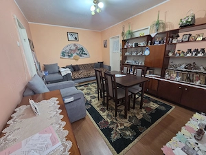 Apartament 3 camere confort 1 in Micro 16 etaj 2 cu 2 balcoane 67mp - imagine 4