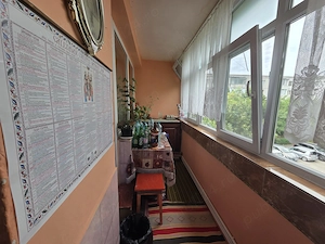 Apartament 3 camere confort 1 in Micro 16 etaj 2 cu 2 balcoane 67mp - imagine 11