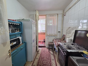 Apartament 3 camere confort 1 in Micro 16 etaj 2 cu 2 balcoane 67mp - imagine 9