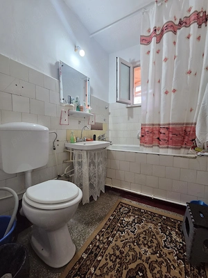 Apartament 3 camere confort 1 in Micro 16 etaj 2 cu 2 balcoane 67mp - imagine 13