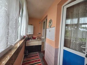 Apartament 3 camere confort 1 in Micro 16 etaj 2 cu 2 balcoane 67mp - imagine 12