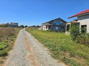 Teren de vanzare in Agigea intravilan lot de casa - imagine 3