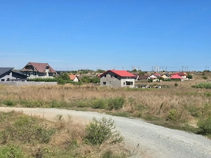 Teren de vanzare in Agigea intravilan lot de casa - imagine 2