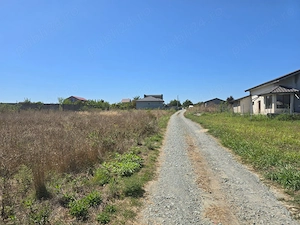Teren de vanzare in Agigea intravilan lot de casa - imagine 5