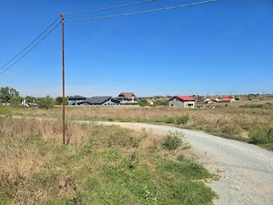 Teren de vanzare in Agigea intravilan lot de casa - imagine 4