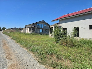 Teren de vanzare in Agigea intravilan lot de casa