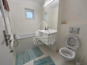 Apartament 2 camere de inchiriat, Centrala proprie, Girocului, Timis - imagine 8