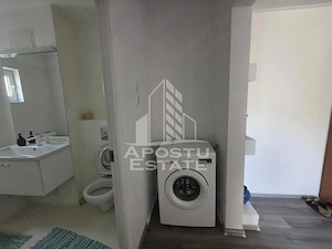 Apartament 2 camere de inchiriat, Centrala proprie, Girocului, Timis - imagine 9