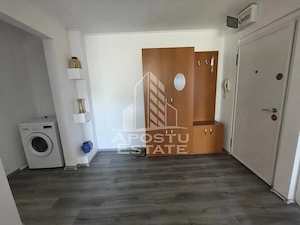 Apartament 2 camere de inchiriat, Centrala proprie, Girocului, Timis - imagine 7