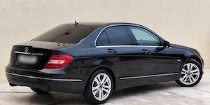 Mercedes Benz C200 facelift 2.2 CDi 136 Cp 2012 Euro 5 - imagine 2