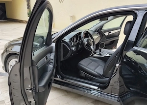 Mercedes Benz C200 facelift 2.2 CDi 136 Cp 2012 Euro 5 - imagine 4