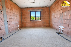 Casa P+E, 222 mp construiti, teren 1.078 mp, Borlesti, jud. Neamt - imagine 11
