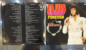 Vinil Elvis Presley- Disc vinil pick-up  2 x LP stare vinil EXCELENT