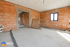 Casa P+E, 222 mp construiti, teren 1.078 mp, Borlesti, jud. Neamt - imagine 14