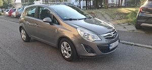 Opel Corsa 1.2 benzina cutie automata 