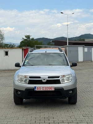 Dacia Duster 1.5 dci 2011  - imagine 5