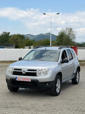 Dacia Duster 1.5 dci 2011  - imagine 4