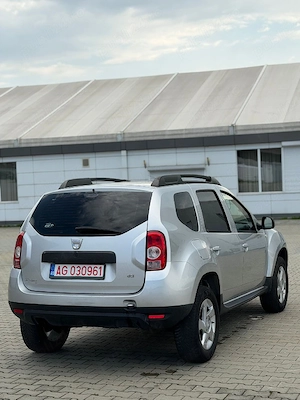 Dacia Duster 1.5 dci 2011  - imagine 3