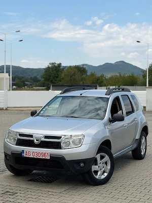 Dacia Duster 1.5 dci 2011 
