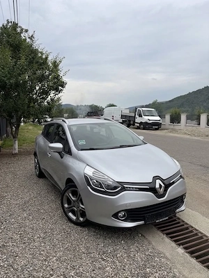 Renault Clio 1.5 dci