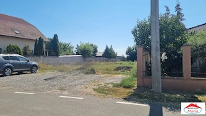 Teren intravilan str Viorelelor Vetis 768 mp - imagine 3