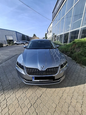 Skoda Superb 2018  - imagine 4