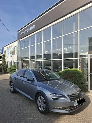 Skoda Superb 2018 