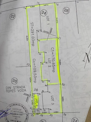 Casa de vanzare situata in Bucuresti ,strada Tepes Voda foarte aproape de Hala Traian - imagine 2