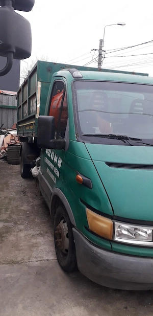 Autoutilitara iveco - imagine 5