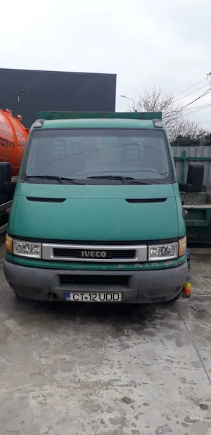 Autoutilitara iveco