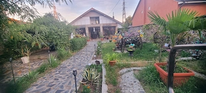 Casa cu mansarda