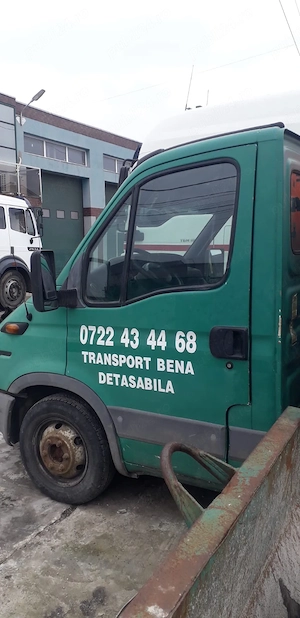 Autoutilitara iveco - imagine 4