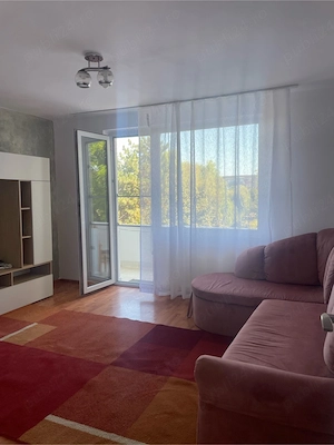 Inchiriez apartament , 3 camere , decomandat , etaj 2 , Splaiul C.Brediceanu - imagine 3
