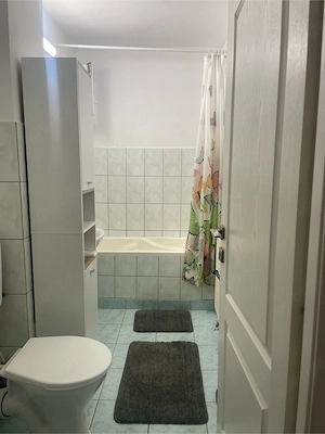Inchiriez apartament , 3 camere , decomandat , etaj 2 , Splaiul C.Brediceanu - imagine 4
